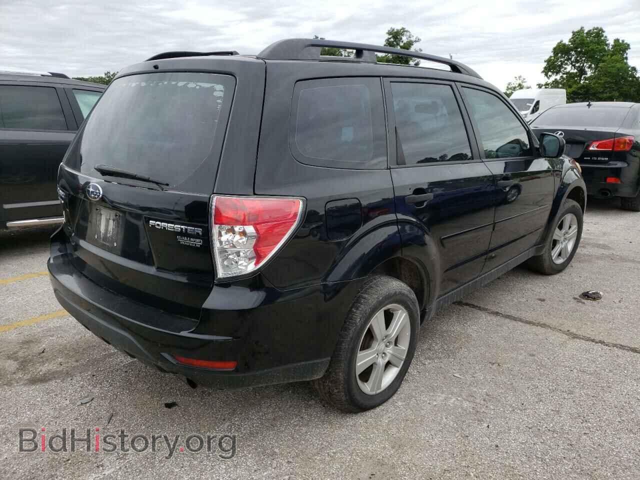 2011 SUBARU FORESTER - VIN: JF2SHBBC2BH735461 - Фото 4
