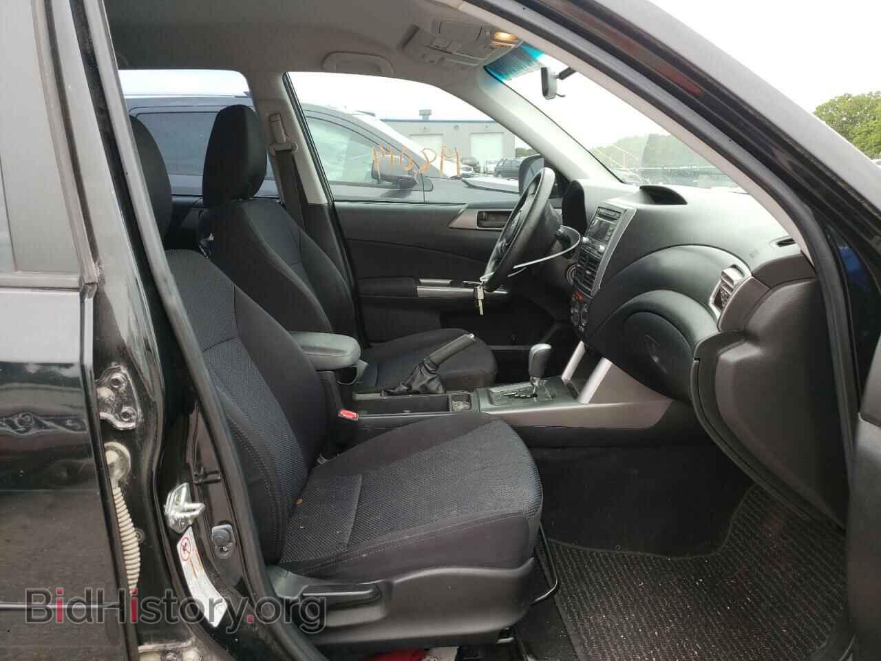 2011 SUBARU FORESTER - VIN: JF2SHBBC2BH735461 - Фото 5