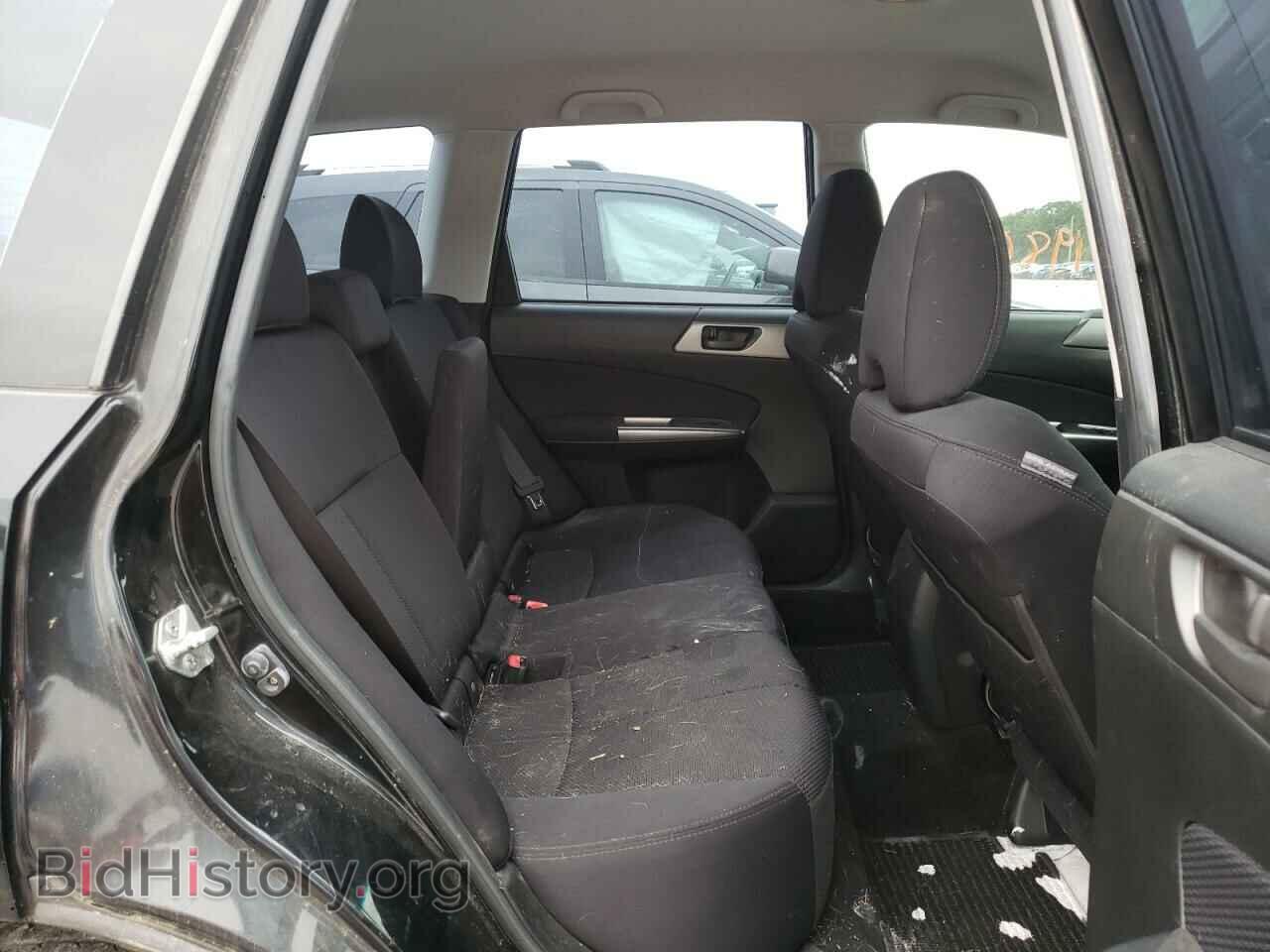 2011 SUBARU FORESTER - VIN: JF2SHBBC2BH735461 - Фото 6