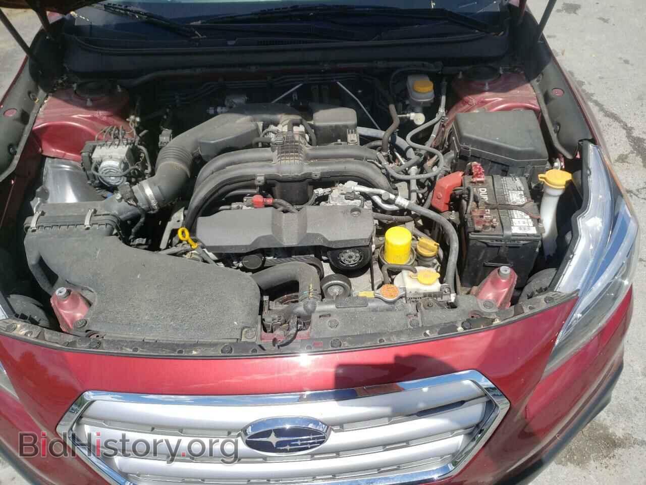 2016 SUBARU OUTBACK - VIN: 4S4BSADC7G3296863 - Фото 7