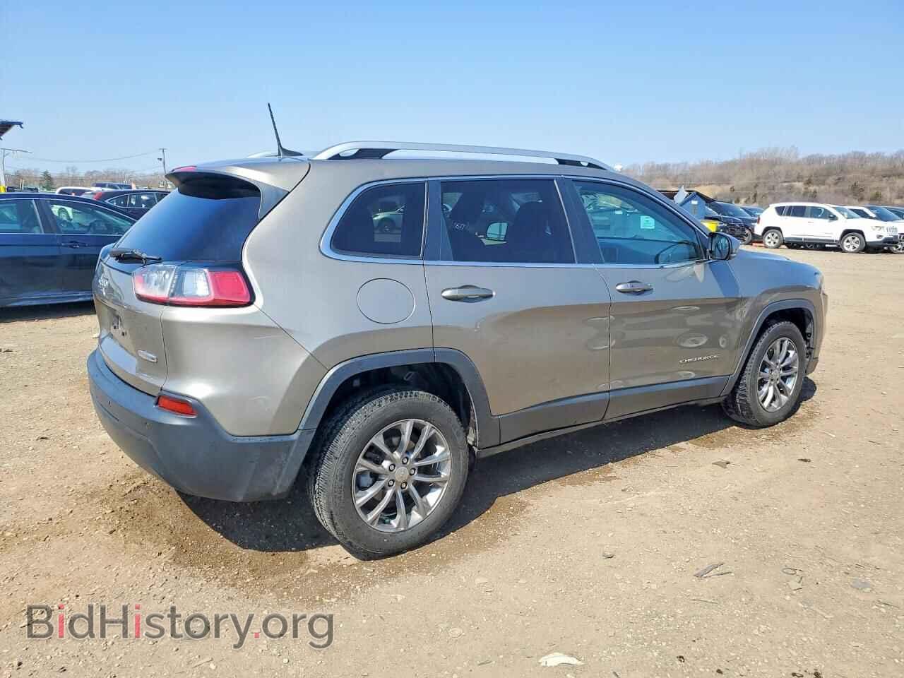 2019 JEEP CHEROKEE - VIN: 1C4PJLLB9KD411676 - Фото 3