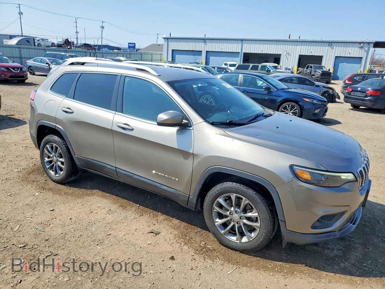 2019 JEEP CHEROKEE - VIN: 1C4PJLLB9KD411676 - Фото 4