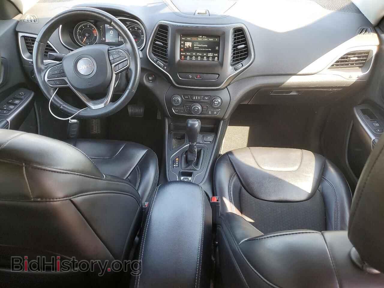 2019 JEEP CHEROKEE - VIN: 1C4PJLLB9KD411676 - Фото 8