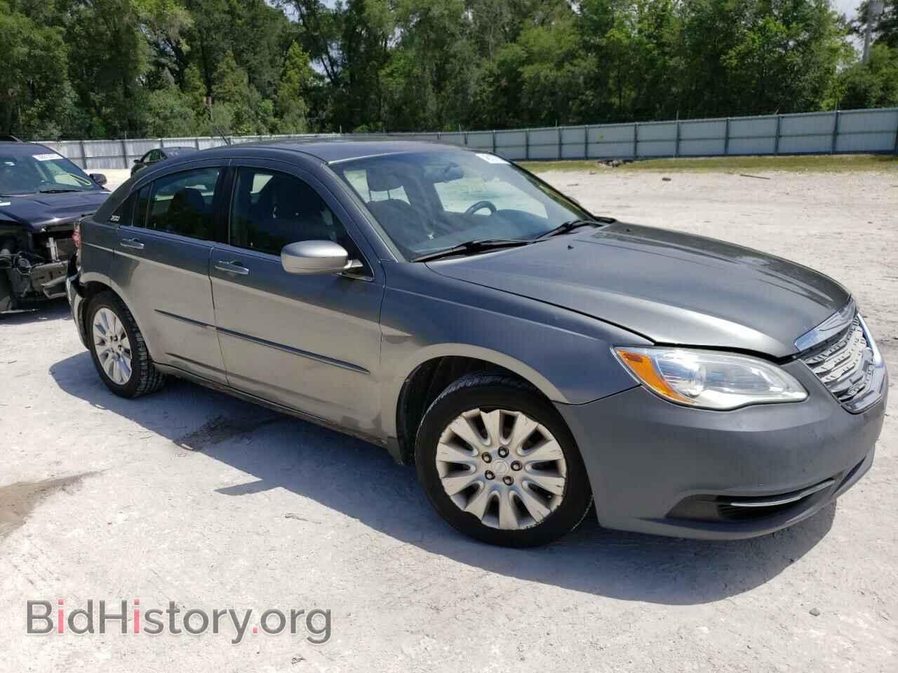 2013 CHRYSLER 200 - VIN: 1C3CCBAB2DN569753 - Photo 4