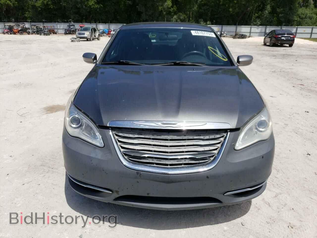 2013 CHRYSLER 200 - VIN: 1C3CCBAB2DN569753 - Photo 5