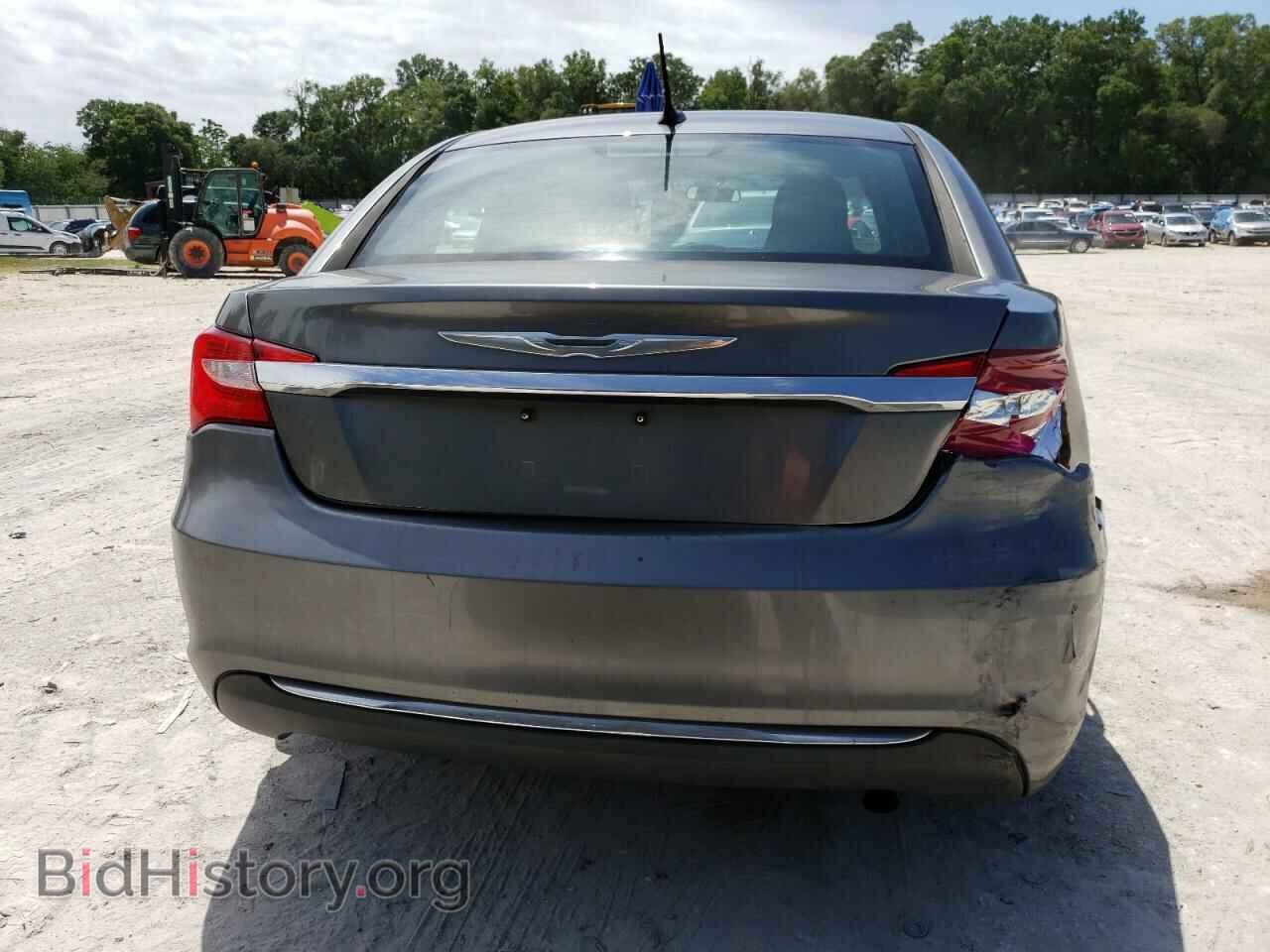 2013 CHRYSLER 200 - VIN: 1C3CCBAB2DN569753 - Photo 6