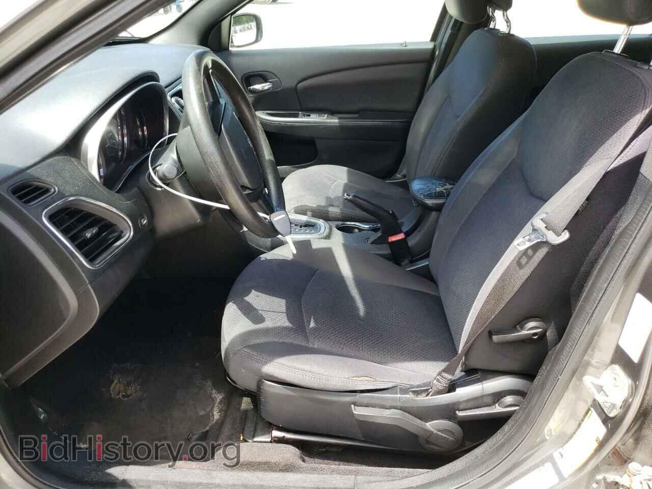 2013 CHRYSLER 200 - VIN: 1C3CCBAB2DN569753 - Photo 7