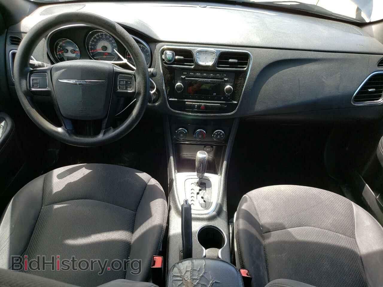 2013 CHRYSLER 200 - VIN: 1C3CCBAB2DN569753 - Photo 8