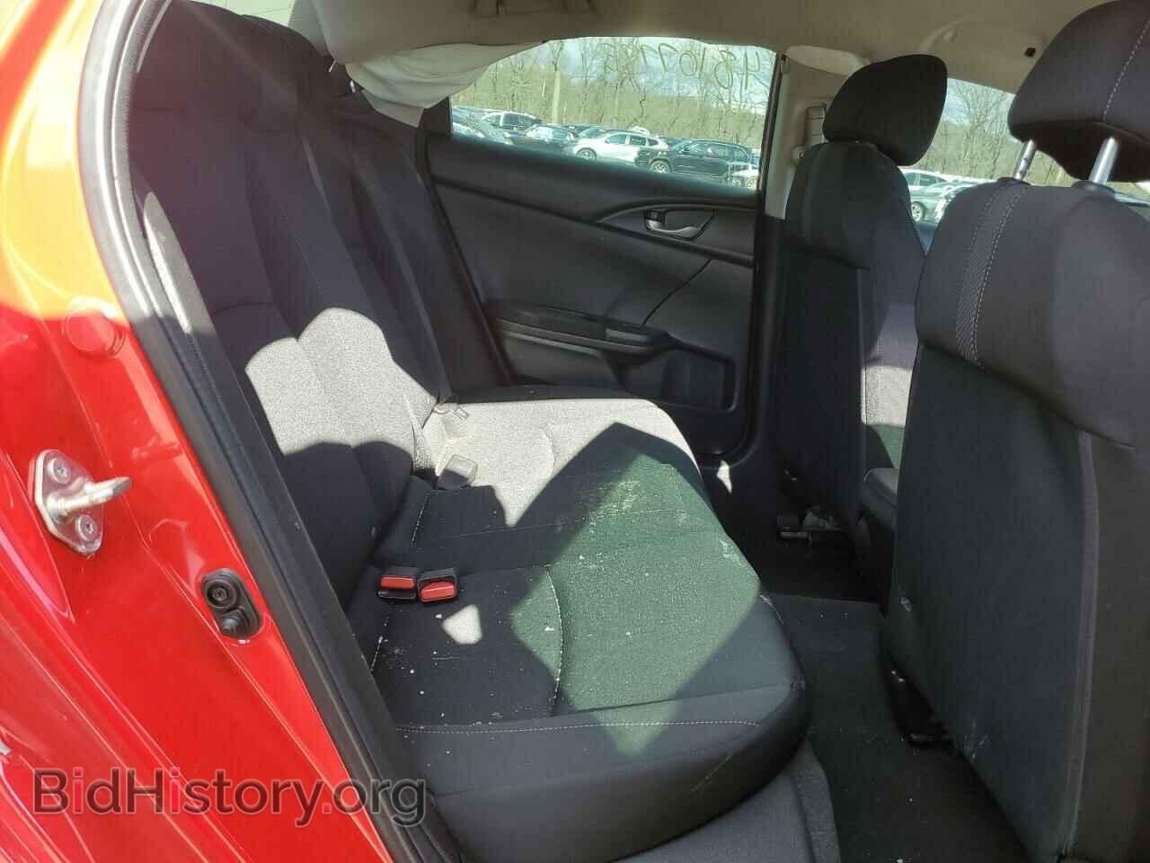 2020 HONDA CIVIC - VIN: 2HGFC2F61LH503224 - Фото 10