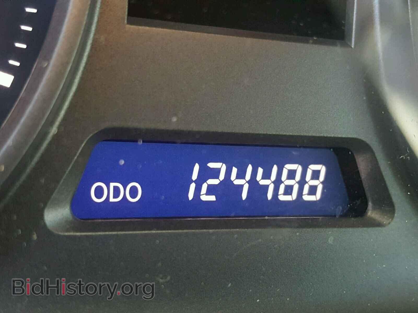2007 LEXUS IS350 - VIN: JTHBE262072010863 - Photo 8