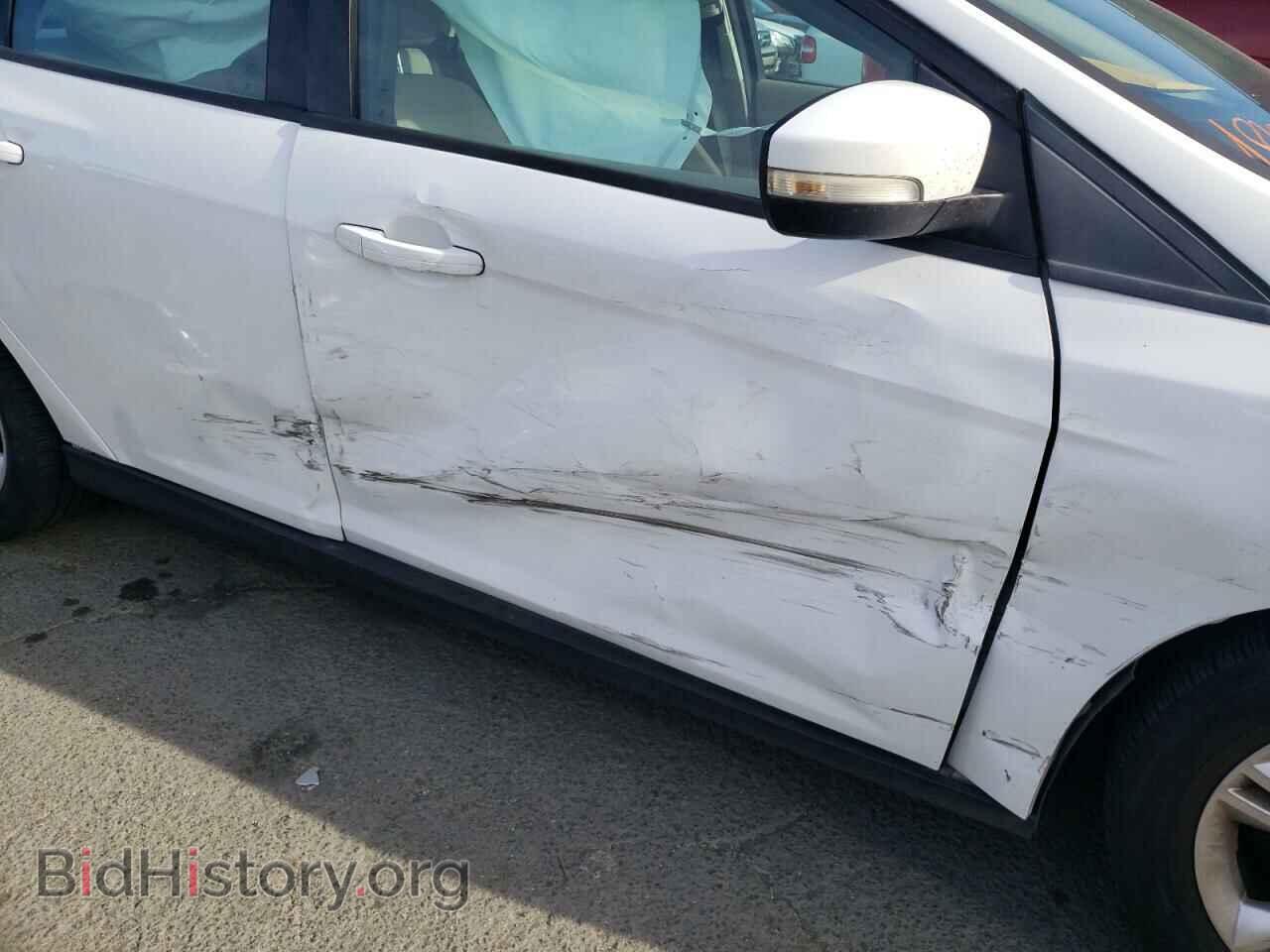 2014 FORD FOCUS - VIN: 1FADP3K29EL374714 - Фото 9