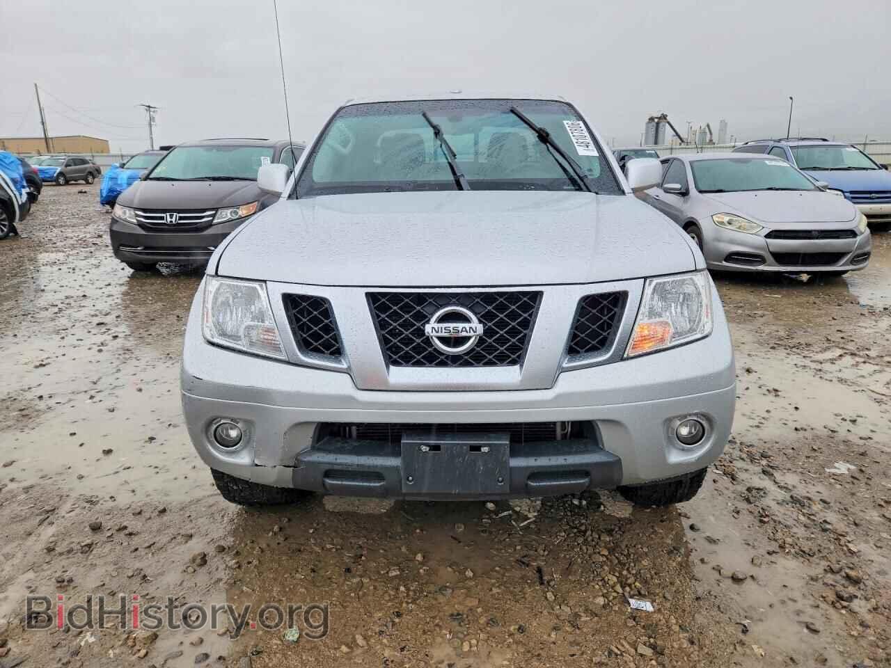 2018 NISSAN FRONTIER - VIN: 1N6AD0EV6JN760187 - Фото 5