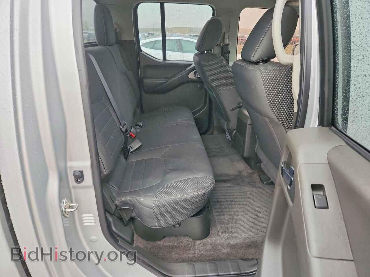 2018 NISSAN FRONTIER - VIN: 1N6AD0EV6JN760187 - Фото 10