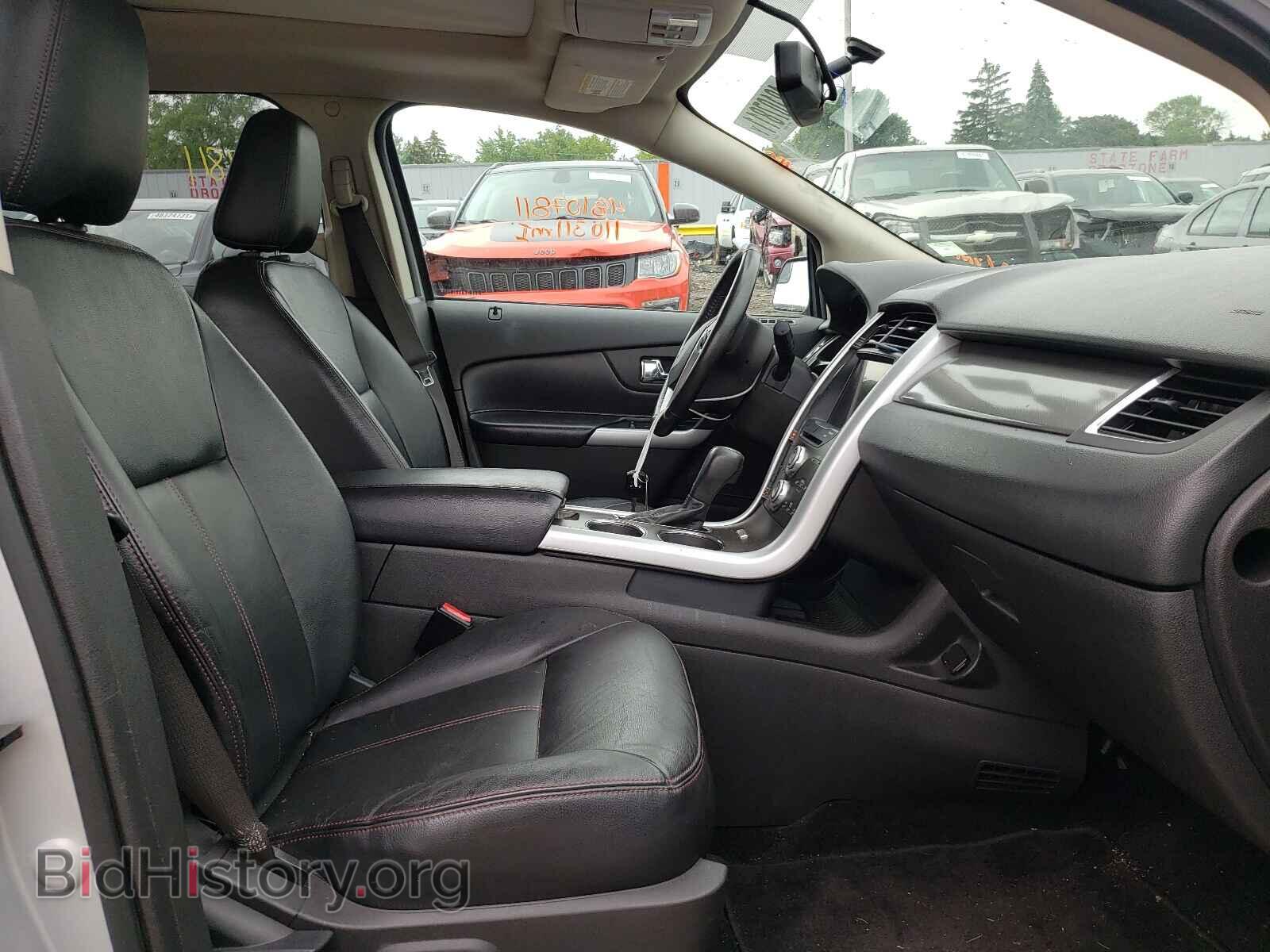 2011 FORD EDGE - VIN: 2FMDK4JC2BBB47297 - Фото 5