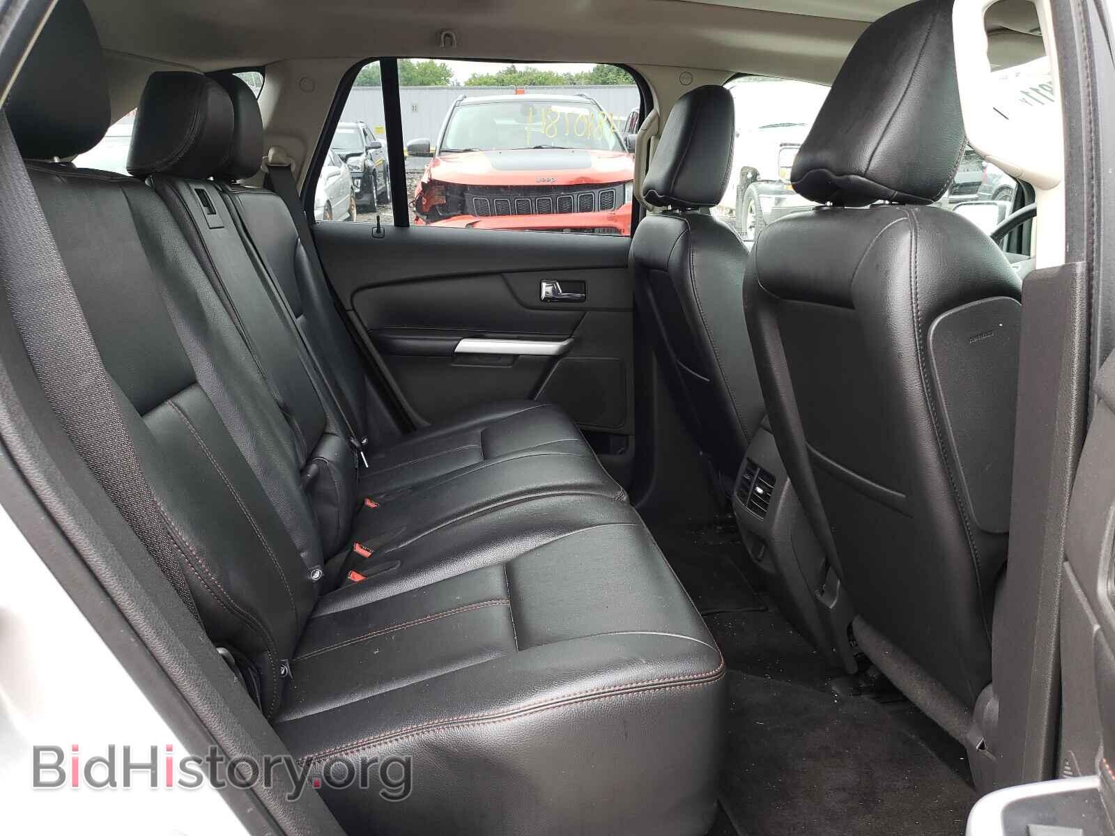 2011 FORD EDGE - VIN: 2FMDK4JC2BBB47297 - Фото 6