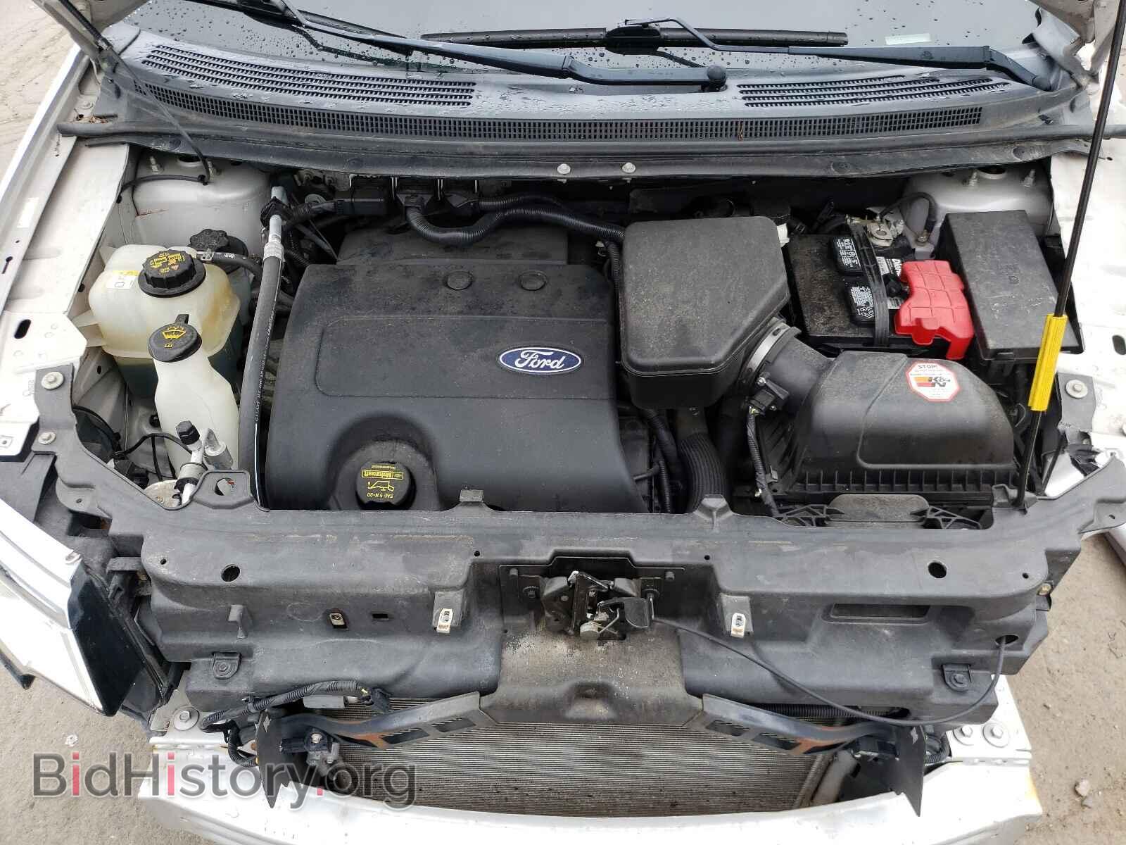 2011 FORD EDGE - VIN: 2FMDK4JC2BBB47297 - Фото 7