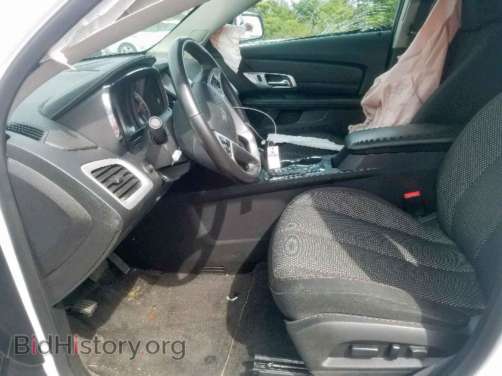 2016 GMC TERRAIN SL - VIN: 2GKFLTEK4G6164449 - Фото 5
