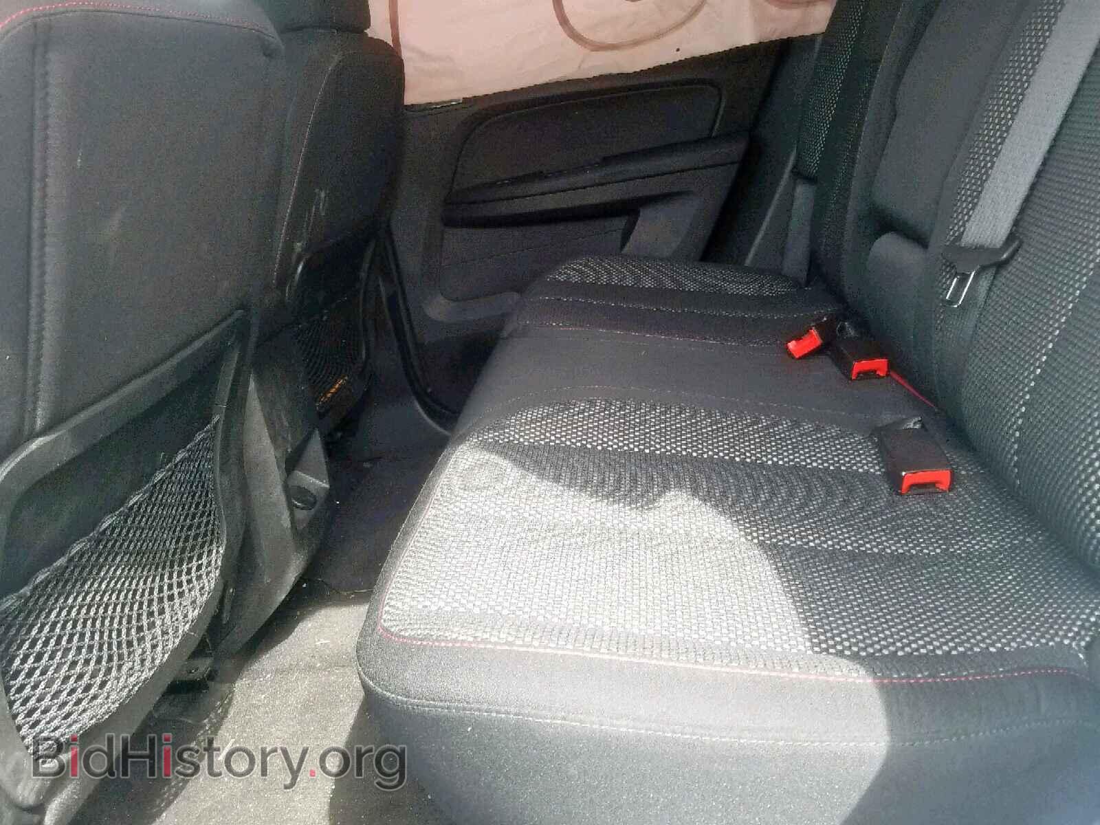 2016 GMC TERRAIN SL - VIN: 2GKFLTEK4G6164449 - Фото 6