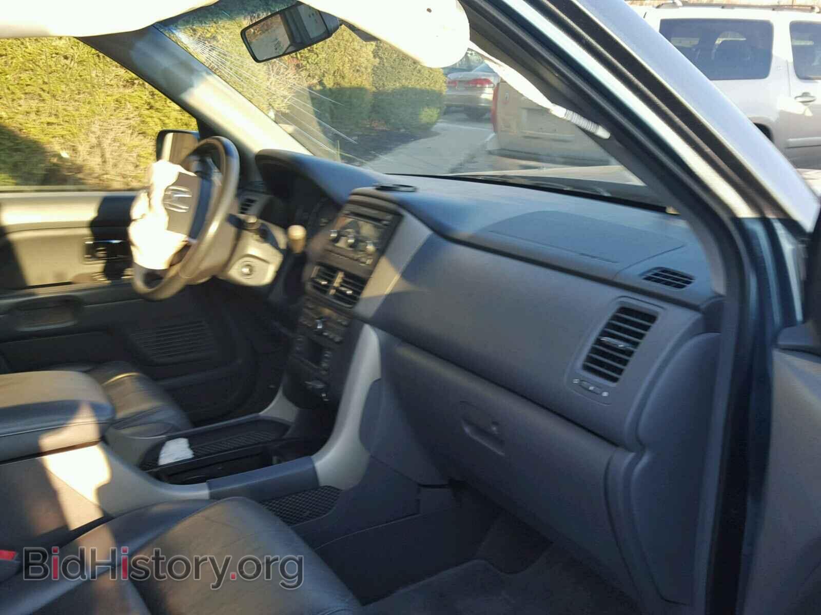 2006 HONDA PILOT - VIN: 5FNYF18506B030374 - Фото 6