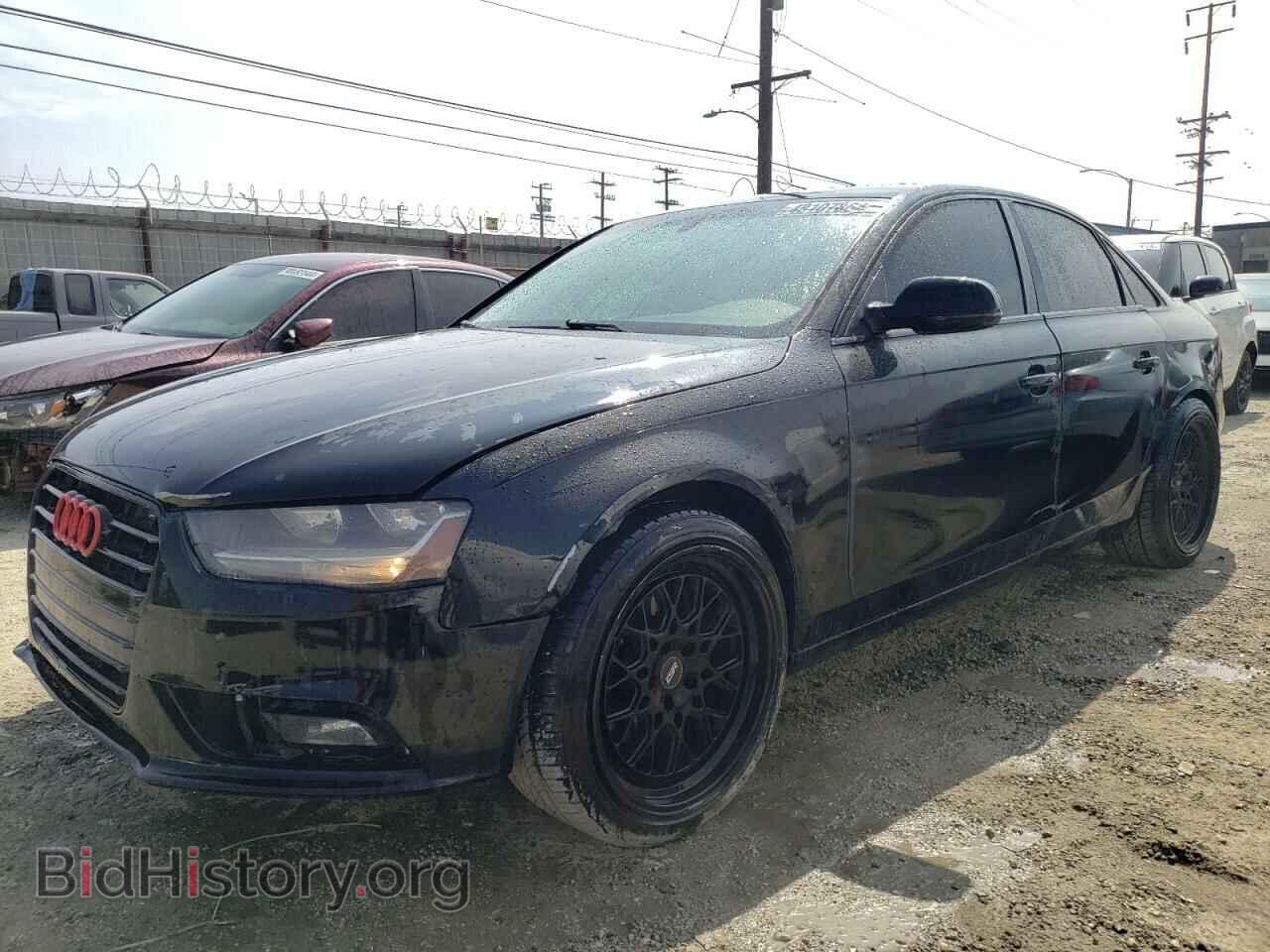 Фотография WAUAFAFL9DA179663 - AUDI A4 2013