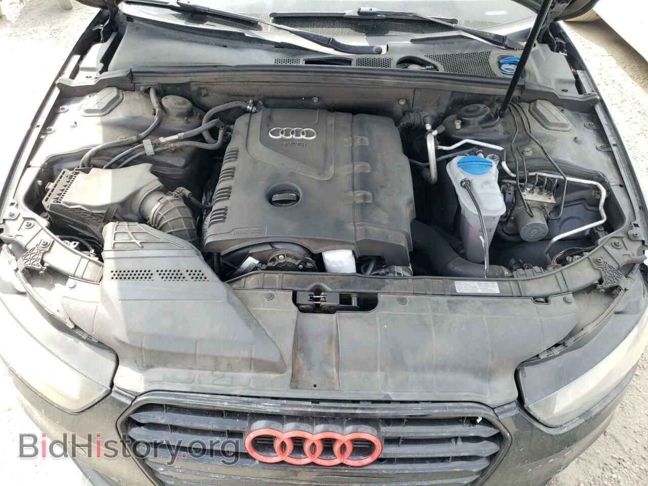 2013 AUDI A4 - VIN: WAUAFAFL9DA179663 - Фото 11