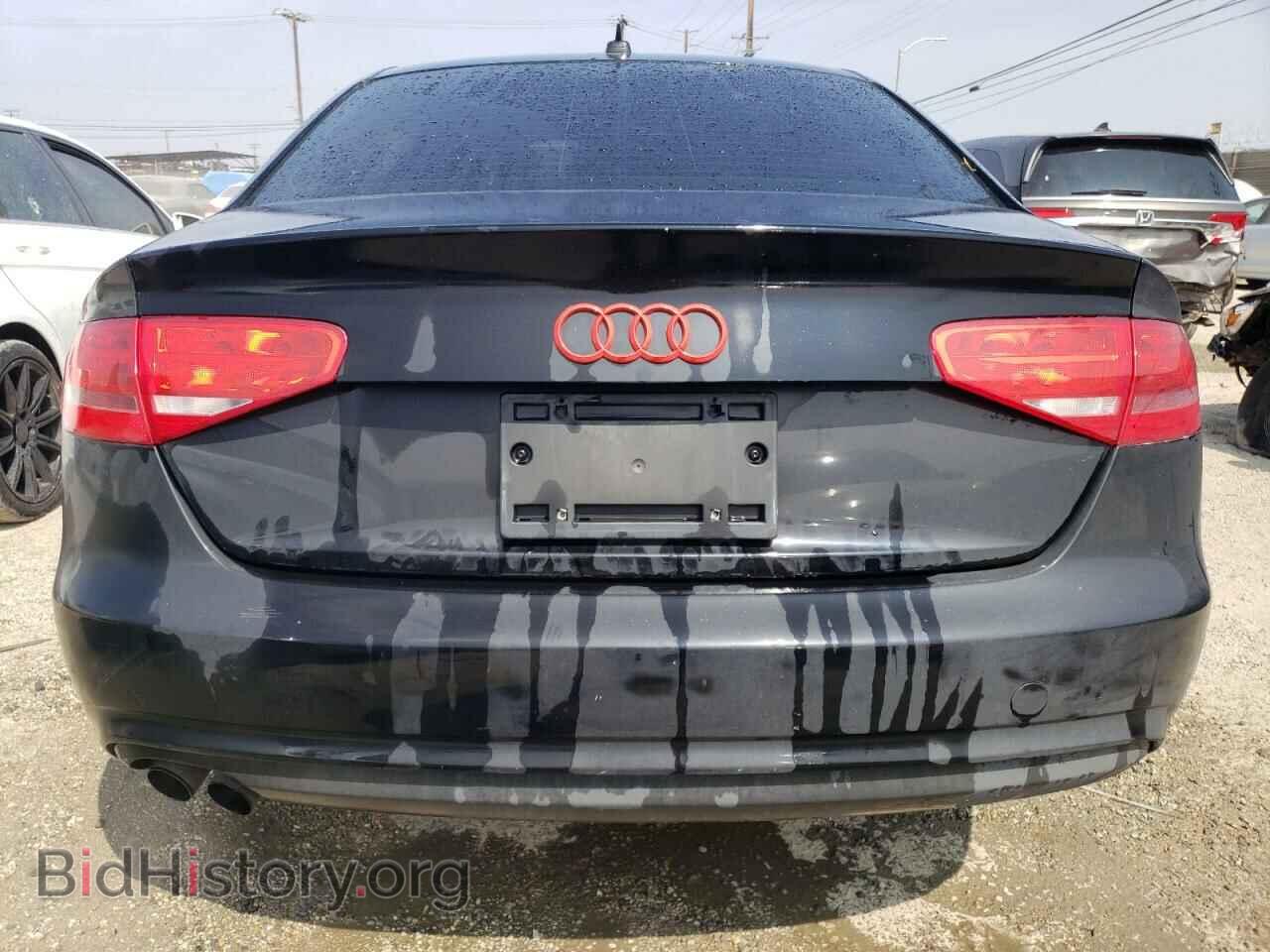 2013 AUDI A4 - VIN: WAUAFAFL9DA179663 - Фото 6