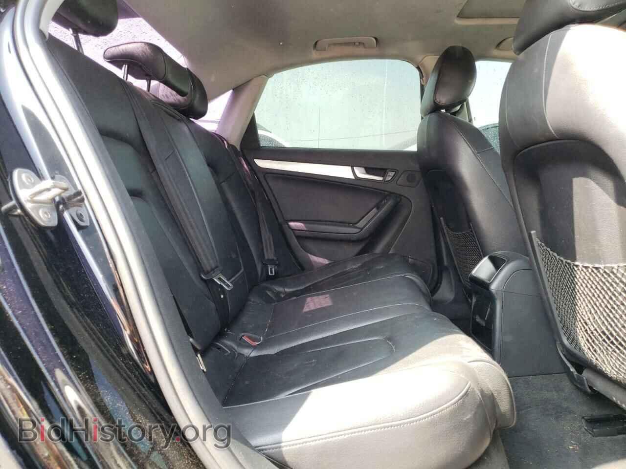 2013 AUDI A4 - VIN: WAUAFAFL9DA179663 - Фото 10