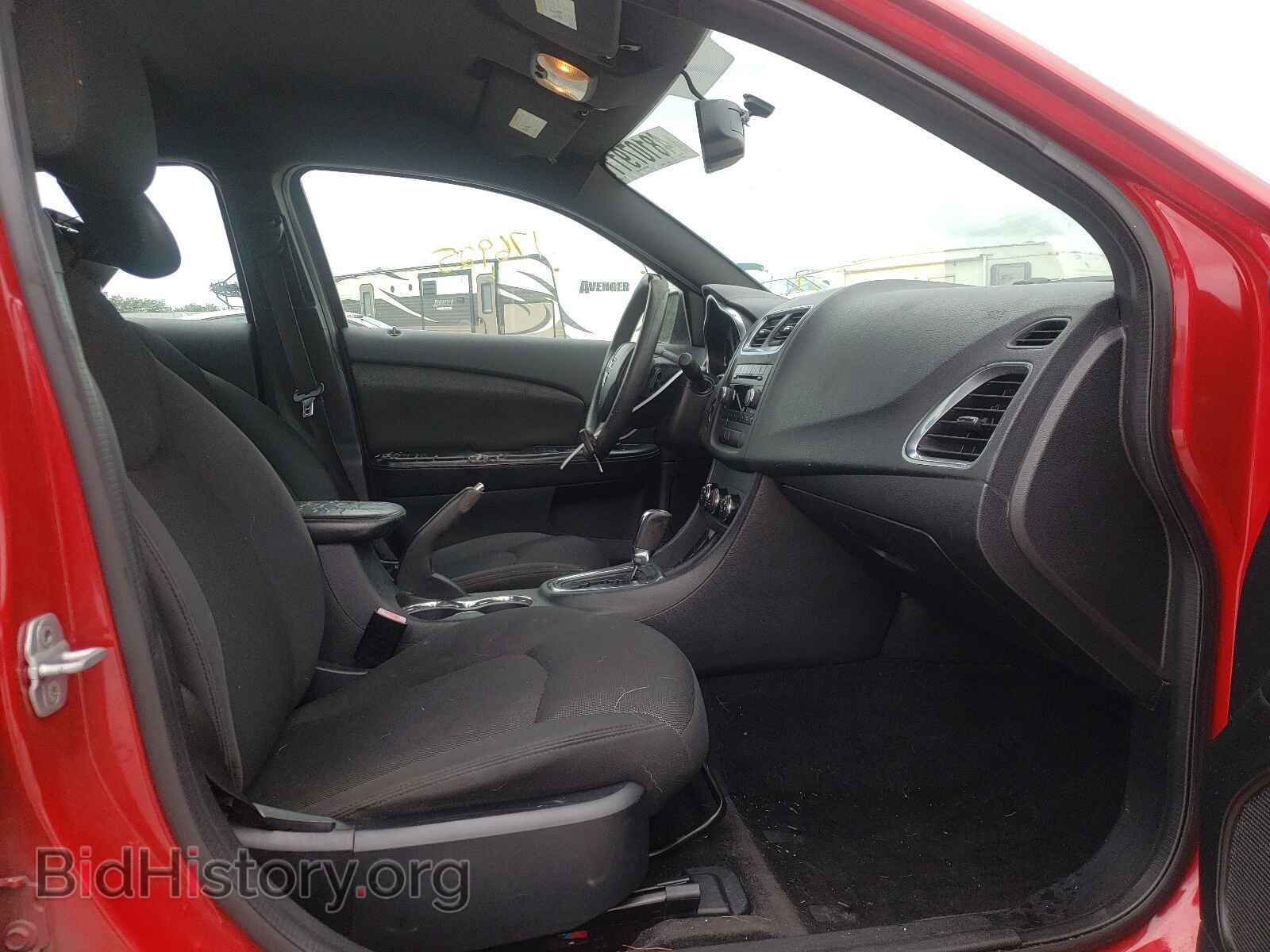 2013 DODGE AVENGER - VIN: 1C3CDZAB3DN581366 - Photo 5