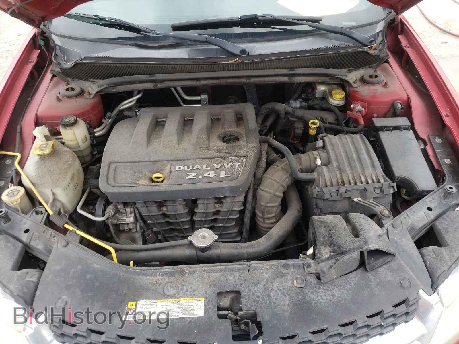 2013 DODGE AVENGER - VIN: 1C3CDZAB3DN581366 - Photo 7