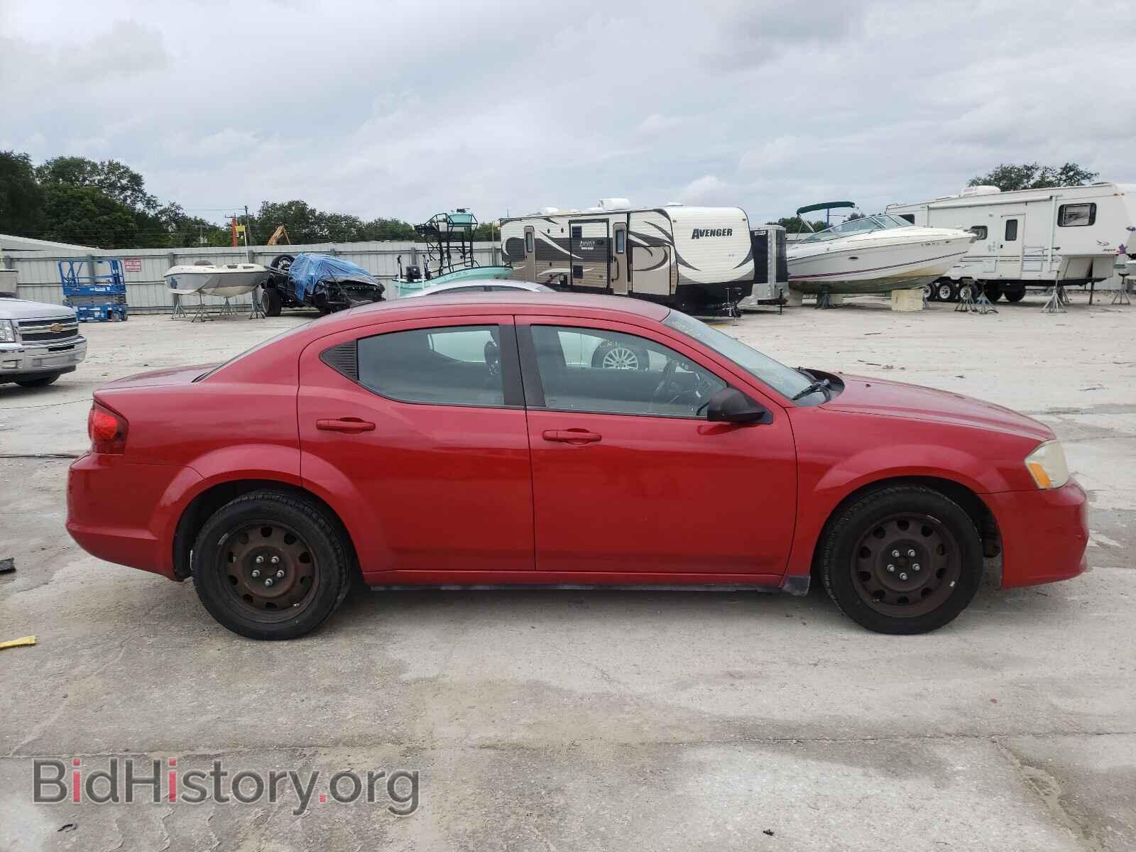 2013 DODGE AVENGER - VIN: 1C3CDZAB3DN581366 - Photo 9