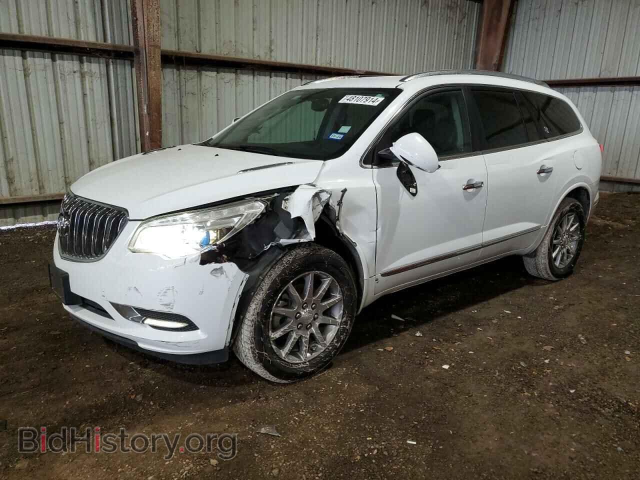 Фотография 5GAKRBKD9HJ301982 - BUICK ENCLAVE 2017