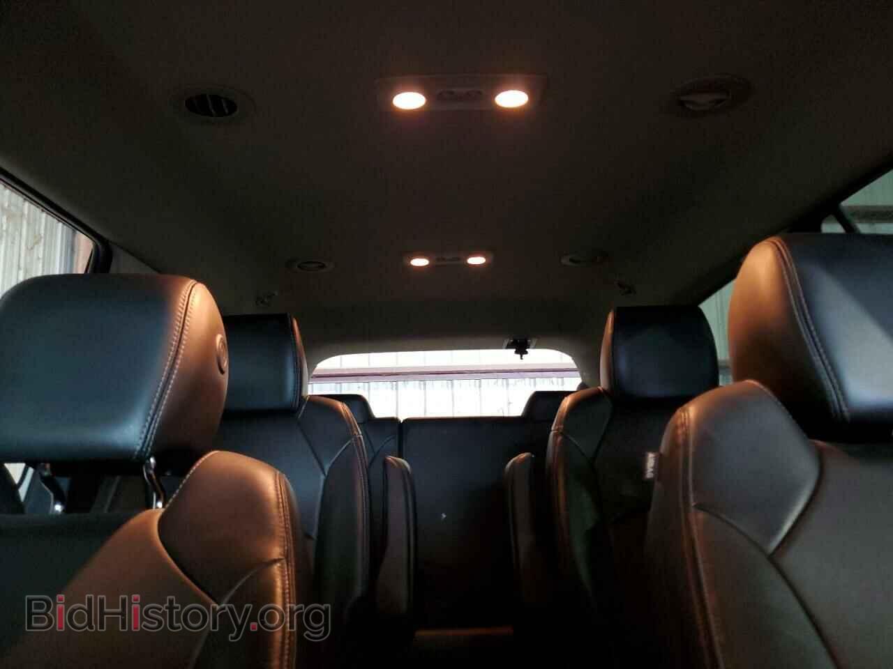 2017 BUICK ENCLAVE - VIN: 5GAKRBKD9HJ301982 - Фото 10
