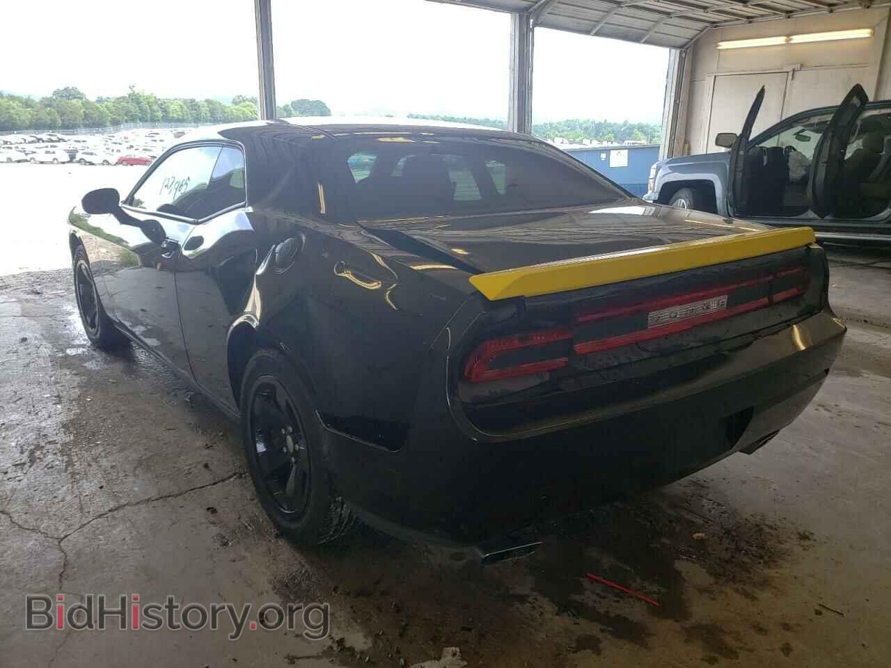 2012 DODGE CHALLENGER - VIN: 2C3CDYAG3CH124814 - Photo 3