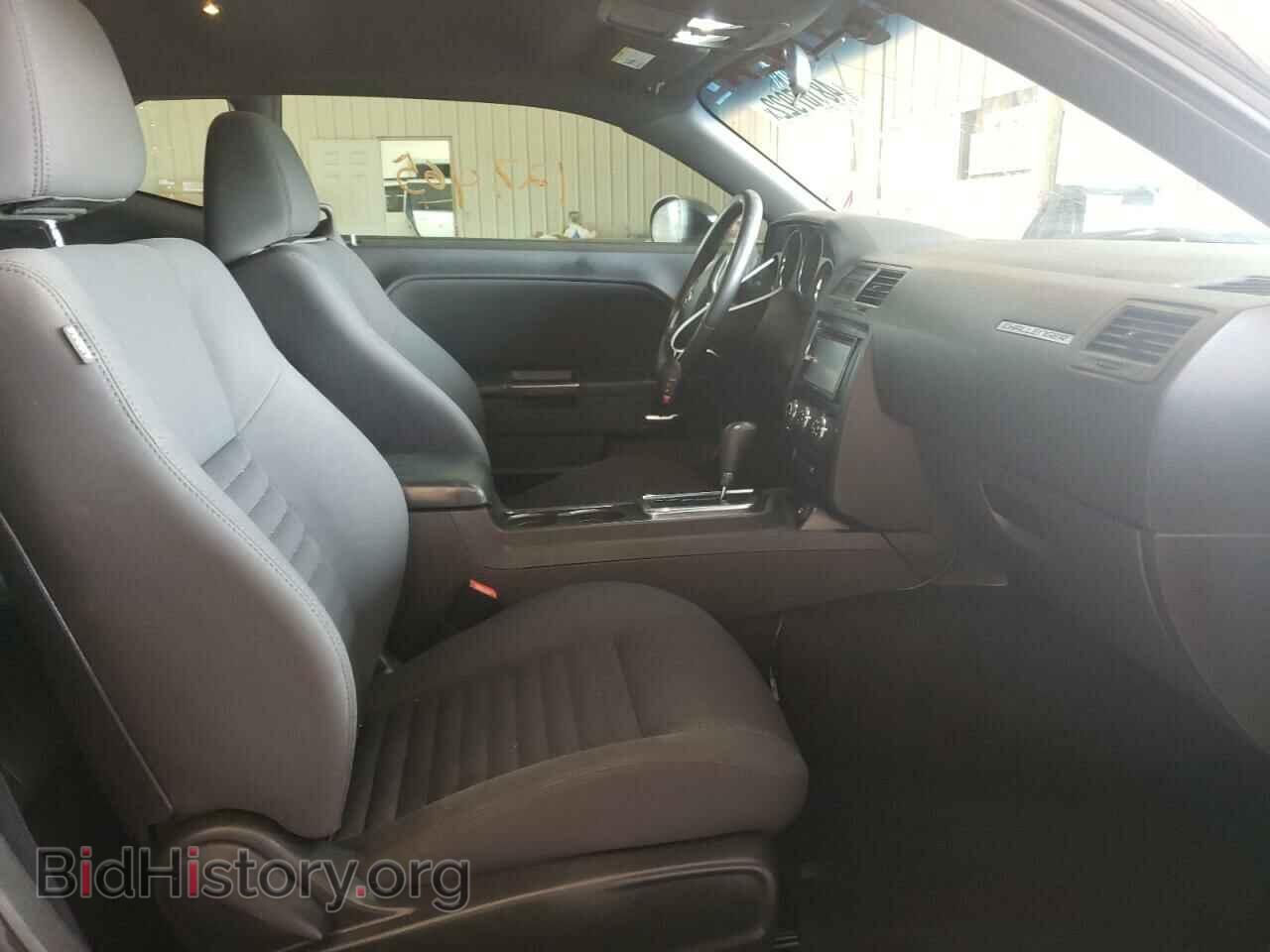 2012 DODGE CHALLENGER - VIN: 2C3CDYAG3CH124814 - Photo 5