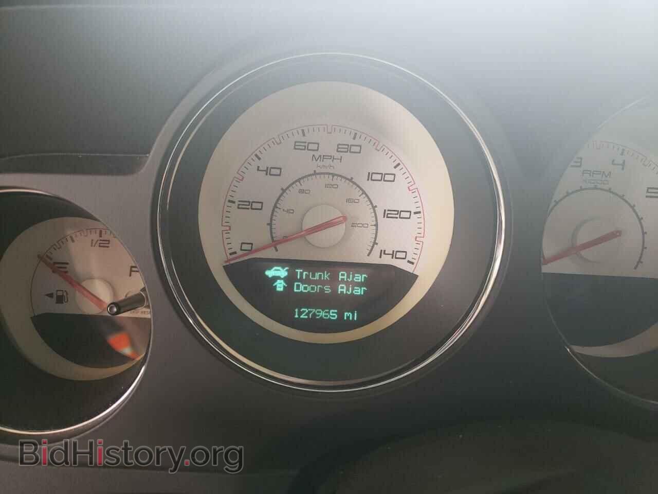 2012 DODGE CHALLENGER - VIN: 2C3CDYAG3CH124814 - Photo 8