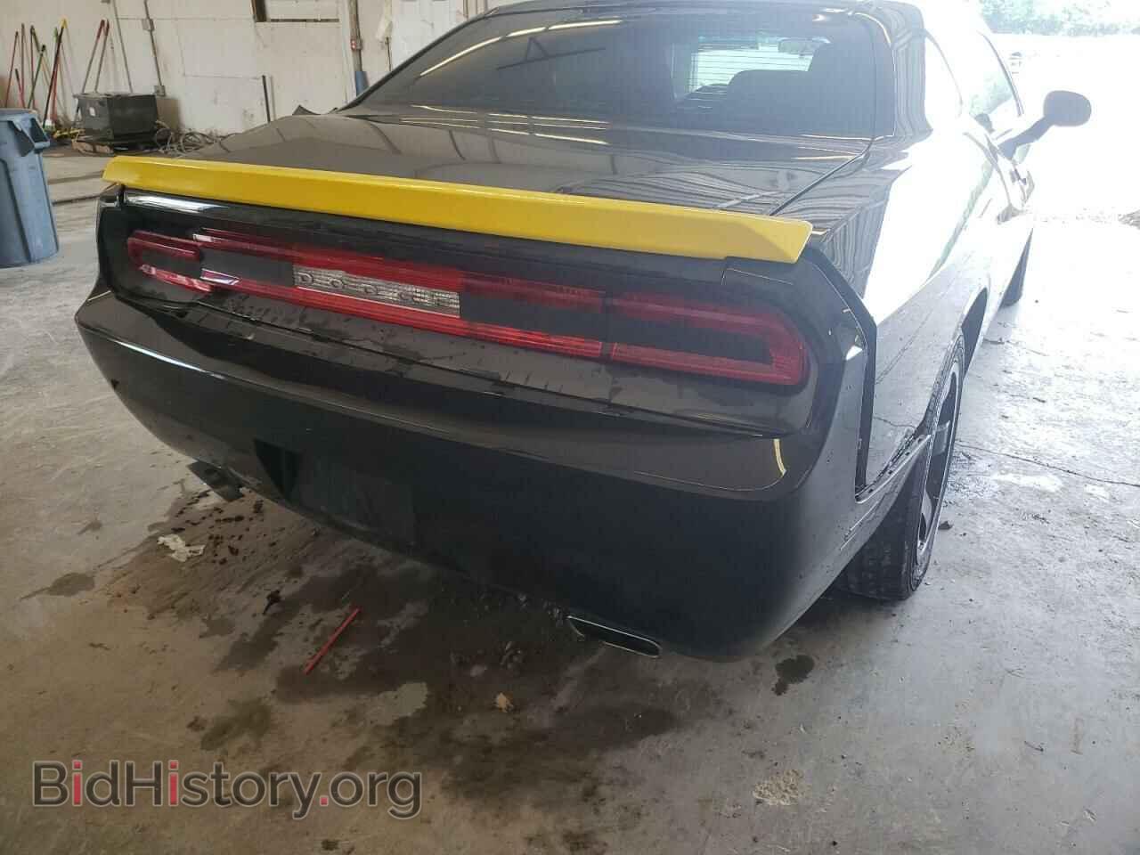2012 DODGE CHALLENGER - VIN: 2C3CDYAG3CH124814 - Photo 9
