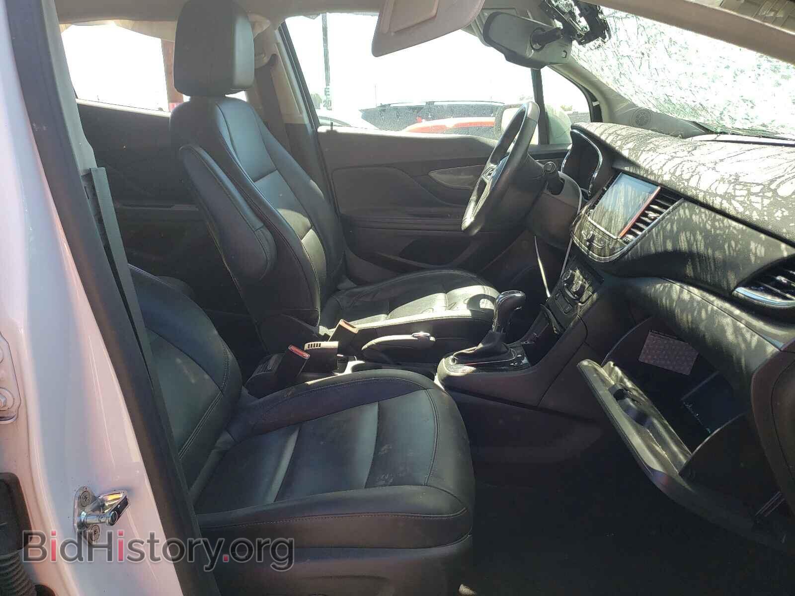 2019 BUICK ENCORE - VIN: KL4CJCSMXKB775175 - Photo 5