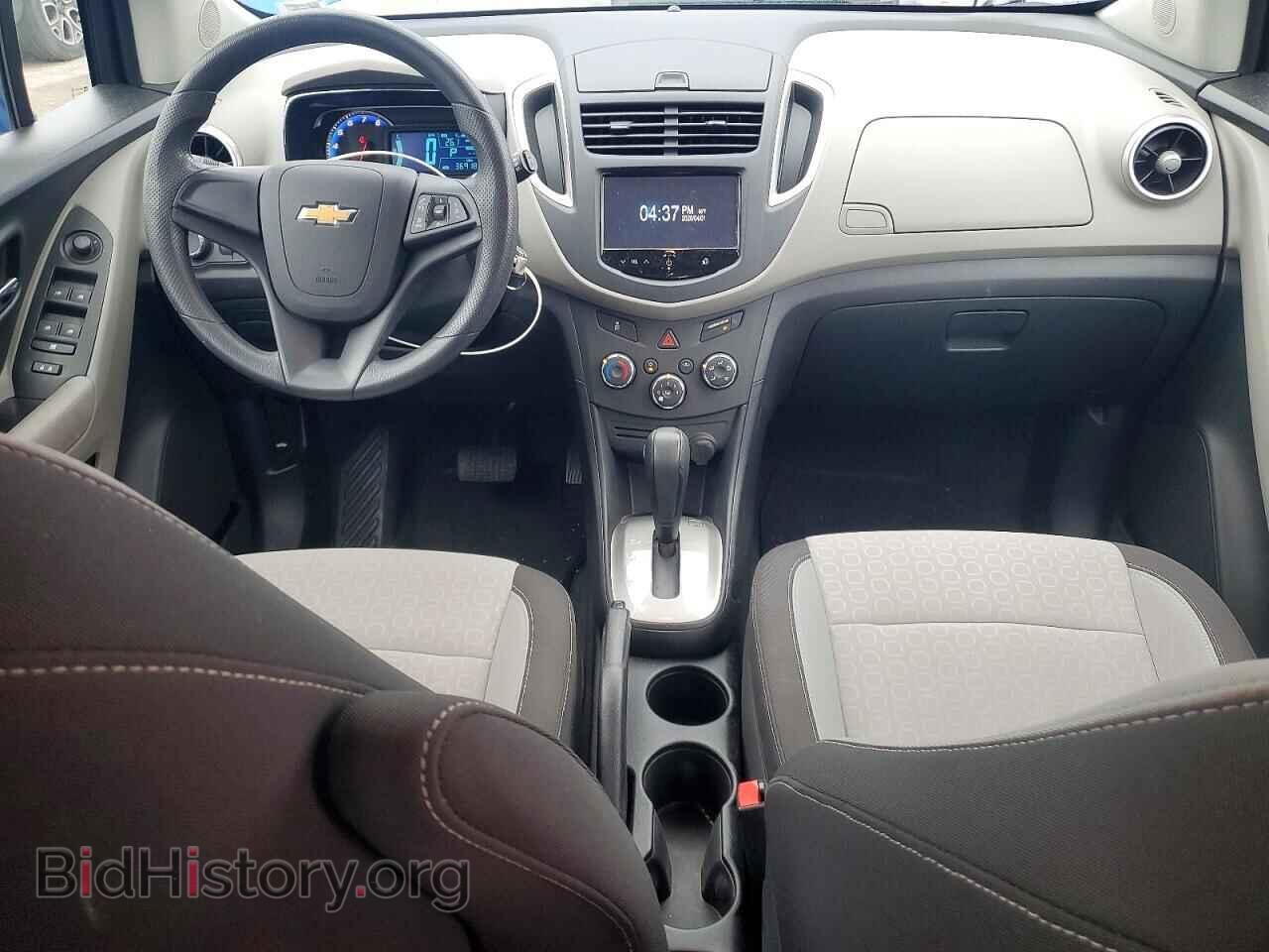 2015 CHEVROLET TRAX - VIN: KL7CJKSB2FB259829 - Фото 8