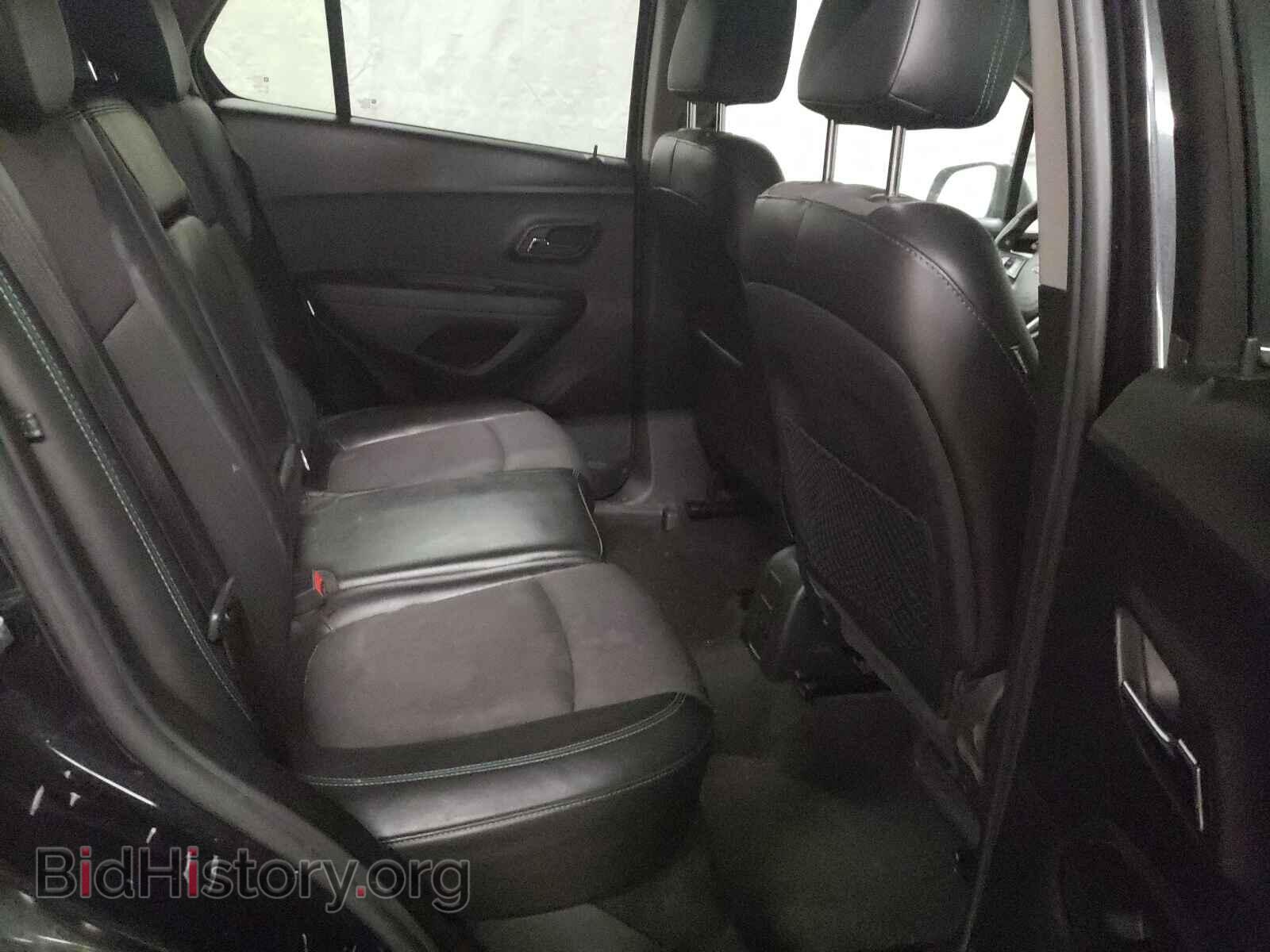 2015 CHEVROLET TRAX - VIN: 3GNCJLSBXFL247118 - Фото 6