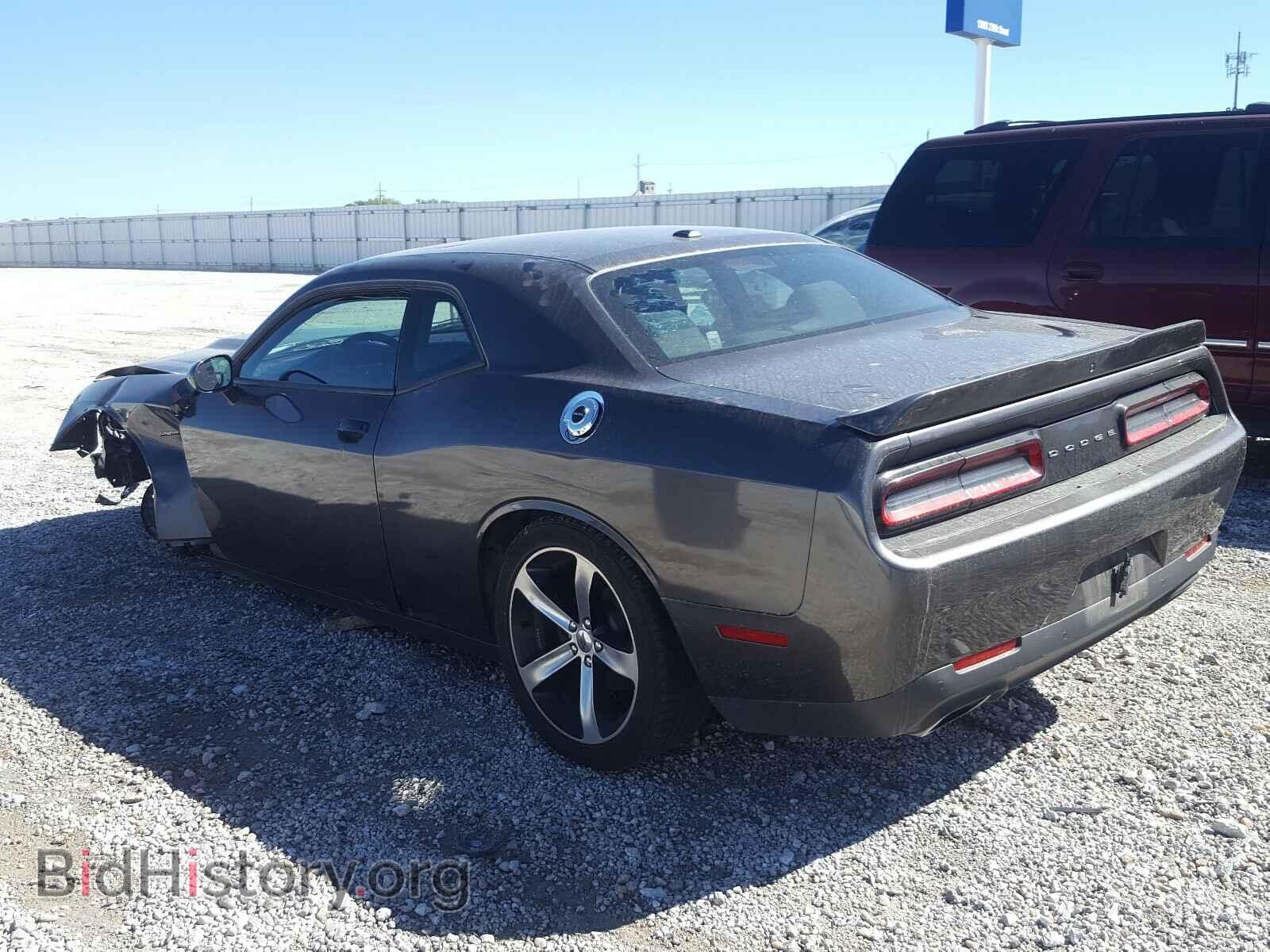 2019 DODGE CHALLENGER - VIN: 2C3CDZBT2KH606190 - Photo 3