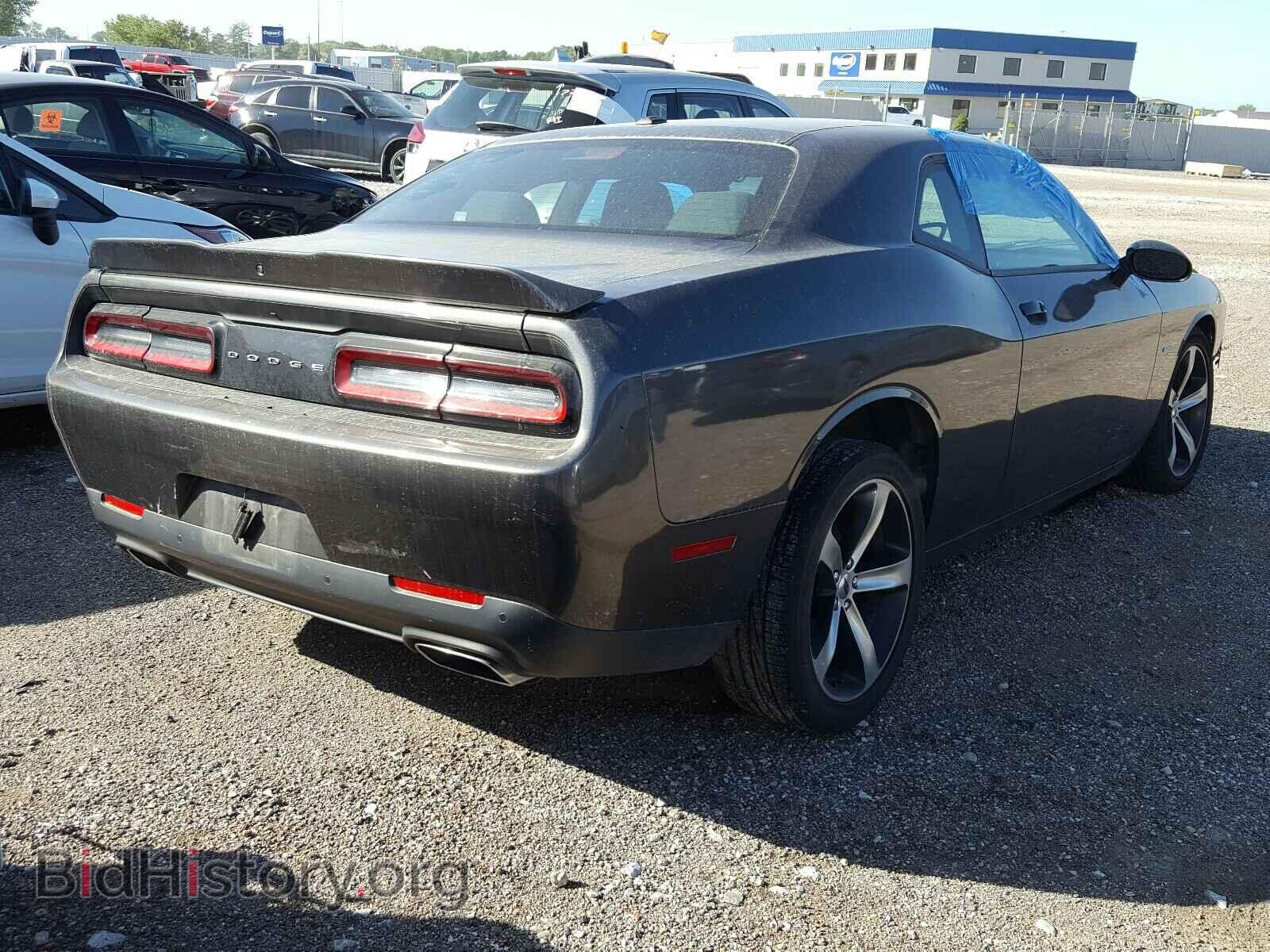 2019 DODGE CHALLENGER - VIN: 2C3CDZBT2KH606190 - Photo 4
