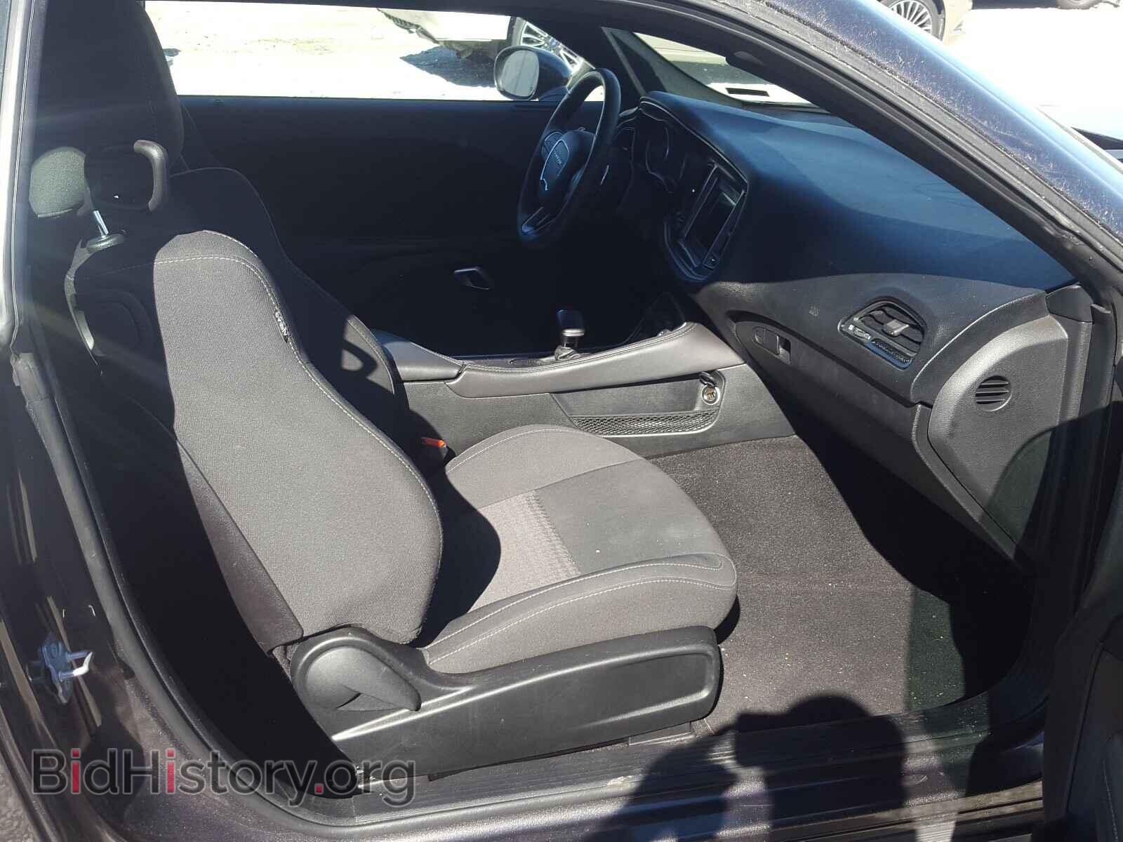 2019 DODGE CHALLENGER - VIN: 2C3CDZBT2KH606190 - Photo 5