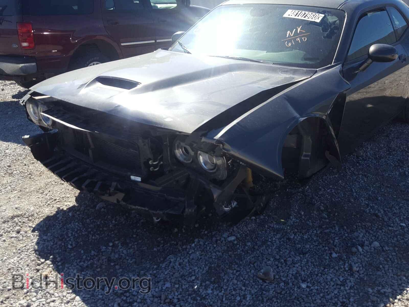 2019 DODGE CHALLENGER - VIN: 2C3CDZBT2KH606190 - Photo 9