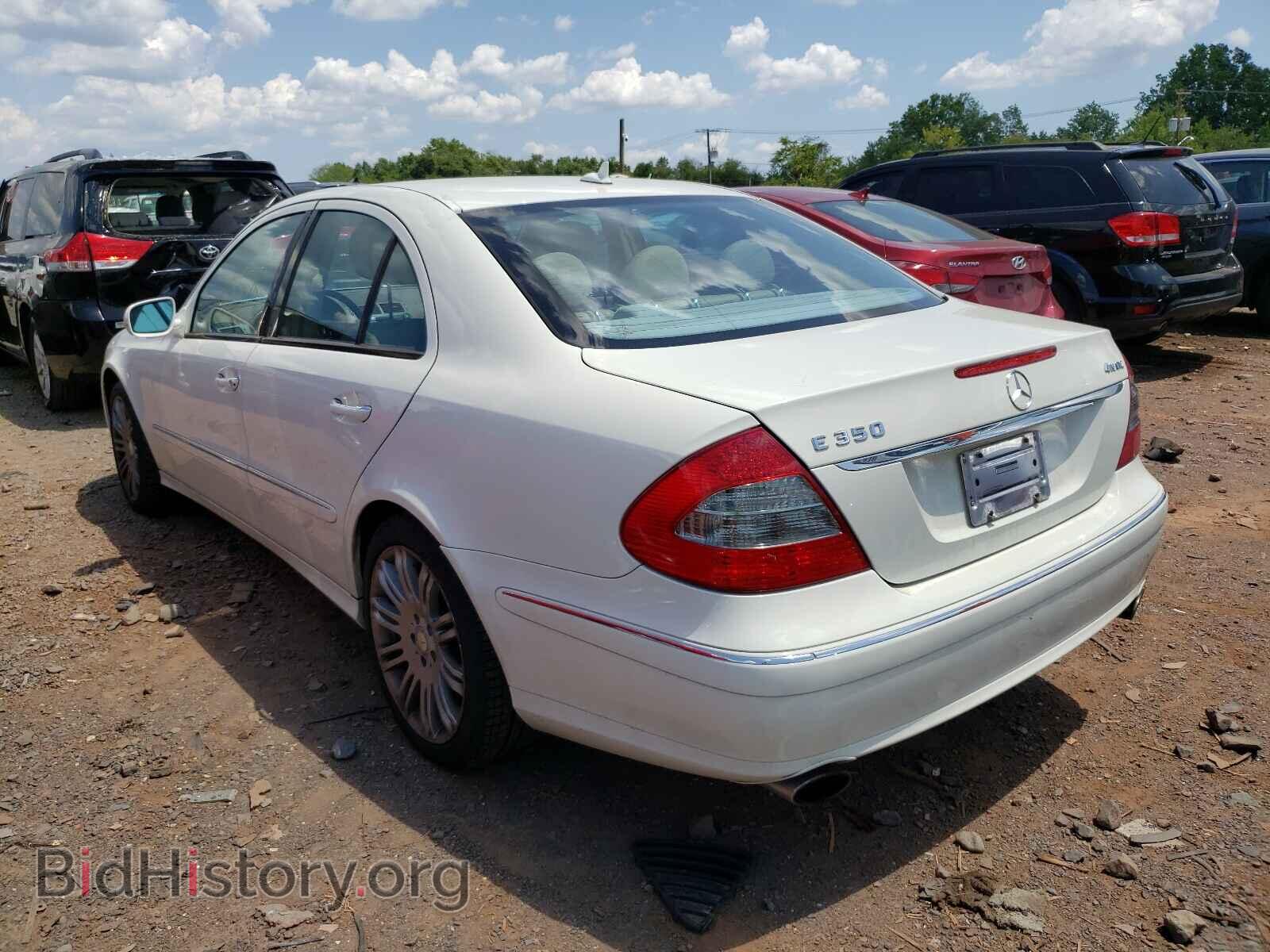 2008 MERCEDES-BENZ E-CLASS - VIN: WDBUF87X88B261313 - Фото 3