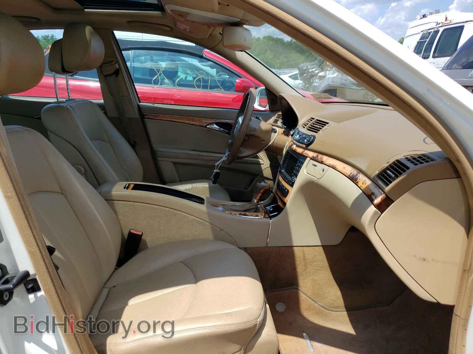 2008 MERCEDES-BENZ E-CLASS - VIN: WDBUF87X88B261313 - Фото 5