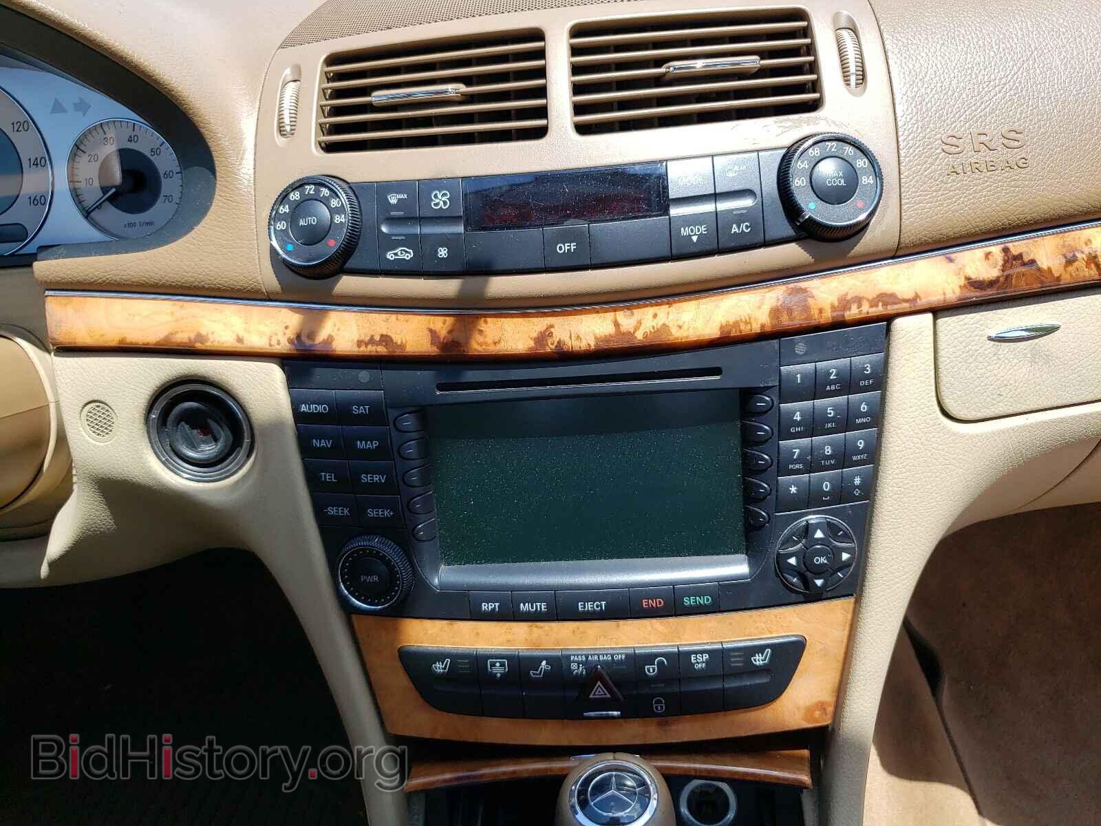 2008 MERCEDES-BENZ E-CLASS - VIN: WDBUF87X88B261313 - Фото 9