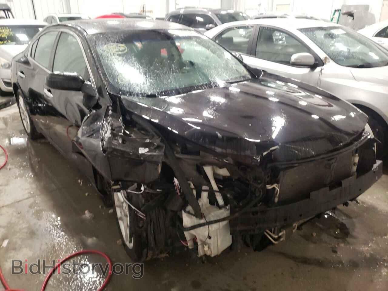 Фотография 1N4AA5APXAC810977 - NISSAN MAXIMA 2010