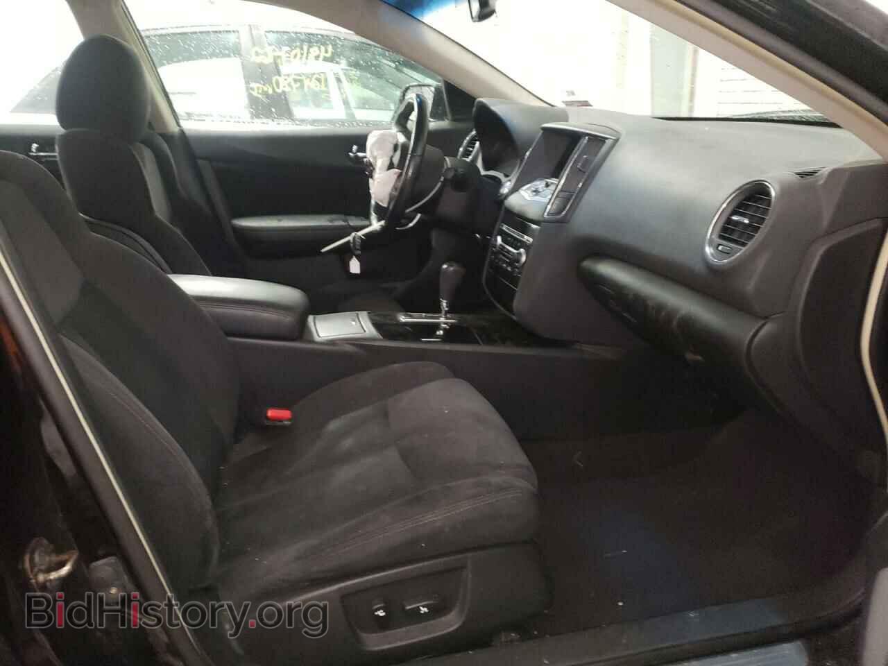 2010 NISSAN MAXIMA - VIN: 1N4AA5APXAC810977 - Фото 5