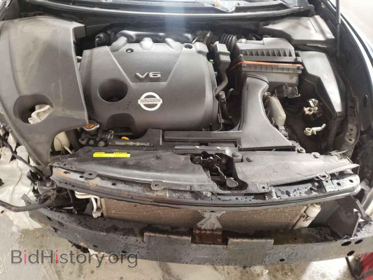 2010 NISSAN MAXIMA - VIN: 1N4AA5APXAC810977 - Фото 7