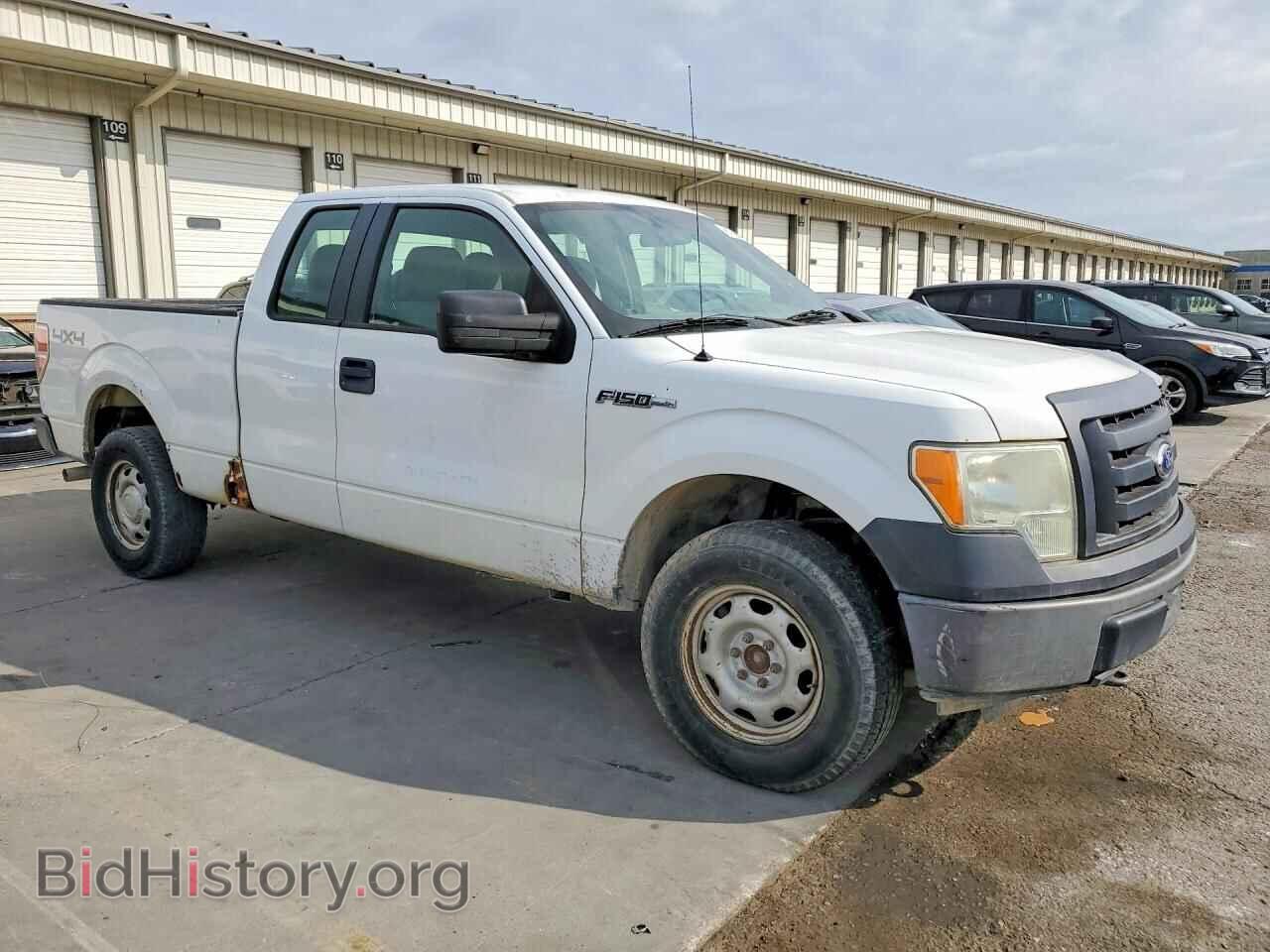 2011 FORD F150 - VIN: 1FTFX1EF6BFB68492 - Фото 4